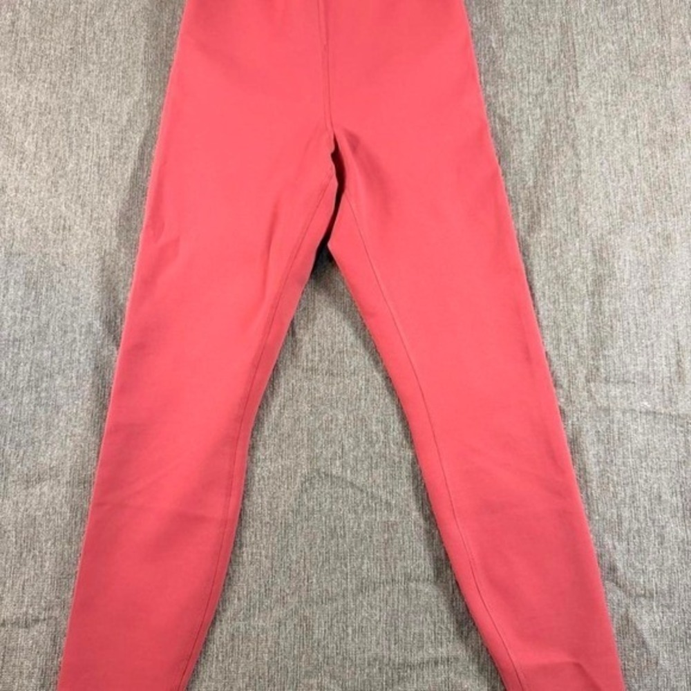 Lululemon Glow Up HR Tight 25 Coral Pink Size 8 LW5FZES